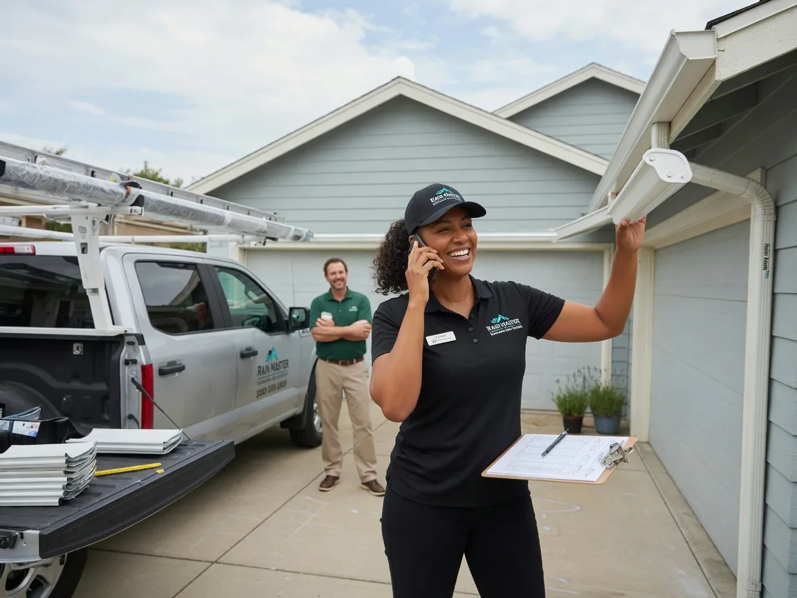 Gutter Installation Wyandotte, OK FAQs